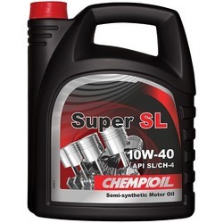 Моторное масло Chempioil Super SL 10W-40 5L