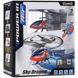 Радиоуправляемый вертолет Silverlit Sky Dragon