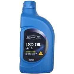 Трансмиссионное масло Mobis LSD SAE 90 GL-5 1L