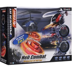 Радиоуправляемый вертолет Silverlit Heli Combat