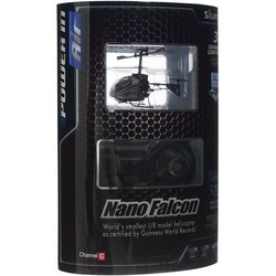 Радиоуправляемый вертолет Silverlit Nano Falcon