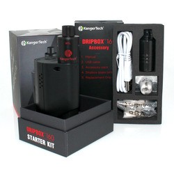 Электронная сигарета KangerTech Dripbox 160 Starter Kit