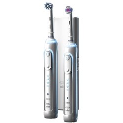 Электрическая зубная щетка Braun Oral-B Genius 8900
