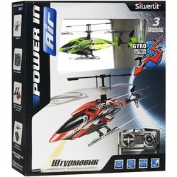 Радиоуправляемый вертолет Silverlit Flash 02