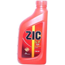 Трансмиссионное масло ZIC G-F Top 75W-90 1L