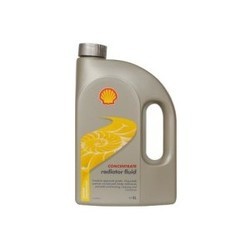 Охлаждающая жидкость Shell Premium Diluted 4L