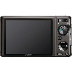 Фотоаппараты Sony W370