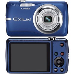 Фотоаппарат Casio Exilim EX-Z550