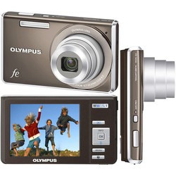 Фотоаппараты Olympus FE-5030