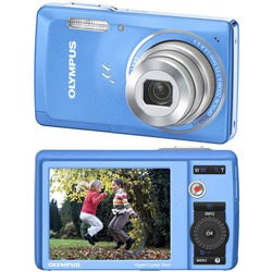 Фотоаппараты Olympus µ 5010