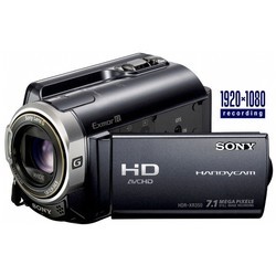 Видеокамеры Sony HDR-XR350E