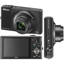 Фотоаппарат Nikon Coolpix S8000