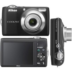 Фотоаппарат Nikon Coolpix L22