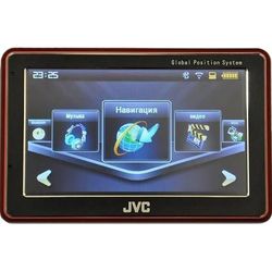GPS-навигаторы JVC 4398-BF