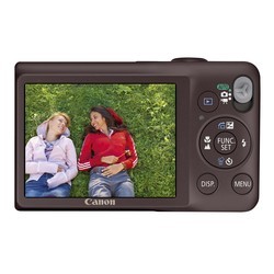 Фотоаппарат Canon Digital IXUS 105 IS