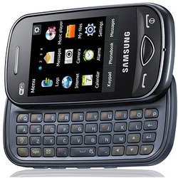 Мобильные телефоны Samsung GT-B3410W Ch@t