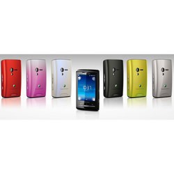 Мобильные телефоны Sony Ericsson Xperia X10 mini