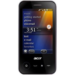 Мобильные телефоны Acer neoTouch P400