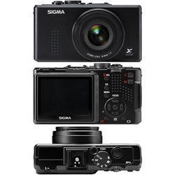 Фотоаппараты Sigma DP1x