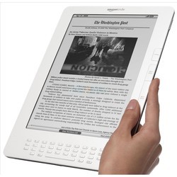 Электронные книги Amazon Kindle DX Gen 2 2009