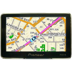GPS-навигаторы Pioneer PI-5018