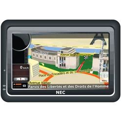 GPS-навигаторы NEC GPS 503