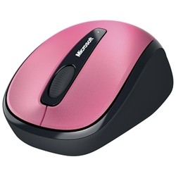 Мышка Microsoft Wireless Mobile Mouse 3500 (розовый)