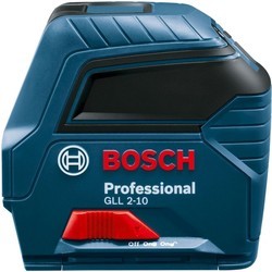 Нивелир / уровень / дальномер Bosch GLL 2-10 Professional 0601063L00