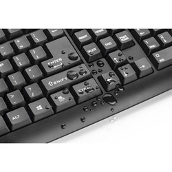 Клавиатура Trust ClassicLine Keyboard New