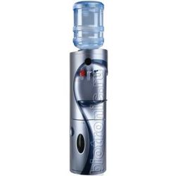 Кулер для воды Ecotronic G4-LM (серебристый)