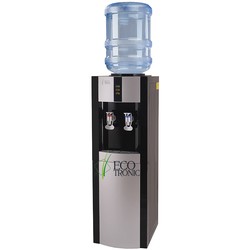 Кулер для воды Ecotronic H1-LF (черный)