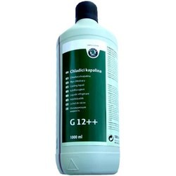 Охлаждающая жидкость VAG Coolant G12 Plus Plus 1L