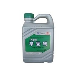 Охлаждающая жидкость Hyundai Long Life Coolant 2L