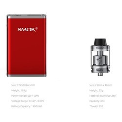 Электронная сигарета SMOK Micro One 150 Kit