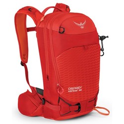 Рюкзак Osprey Kamber 22 (красный)