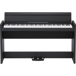 Цифровое пианино Korg LP-380 (черный)