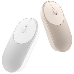 Мышка Xiaomi Mi Portable Mouse (белый)