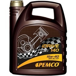 Моторные масла Pemco iDrive 140 15W-40 5L