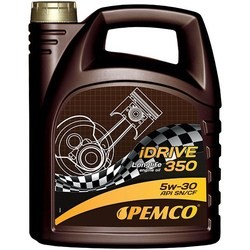 Моторные масла Pemco iDrive 350 5W-30 4L