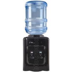 Кулер для воды Ecotronic H2-TE (черный)