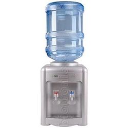 Кулер для воды Ecotronic H2-TE (серебристый)