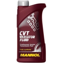 Трансмиссионное масло Mannol CVT Variator Fluid 1L