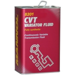 Трансмиссионное масло Mannol CVT Variator Fluid 4L