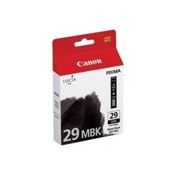 Картридж Canon PGI-29MBK 4868B001