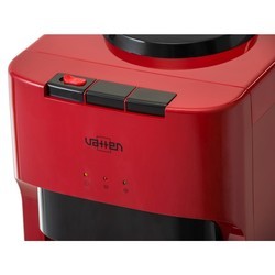 Кулер для воды VATTEN V45QKB (красный)