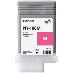 Картридж Canon PFI-106M 6623B001