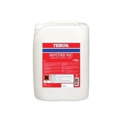 Охлаждающая жидкость Teboil Glycold XLC 10L