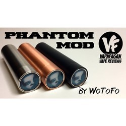 Электронная сигарета Wotofo Phantom Mod
