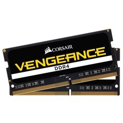 Оперативная память Corsair Vengeance SO-DIMM DDR4 (CMSX32GX4M2A2666C18)