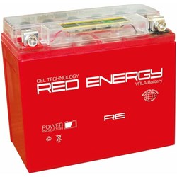 Автоаккумулятор Red Energy Motorcycle Battery (RE 12-09)